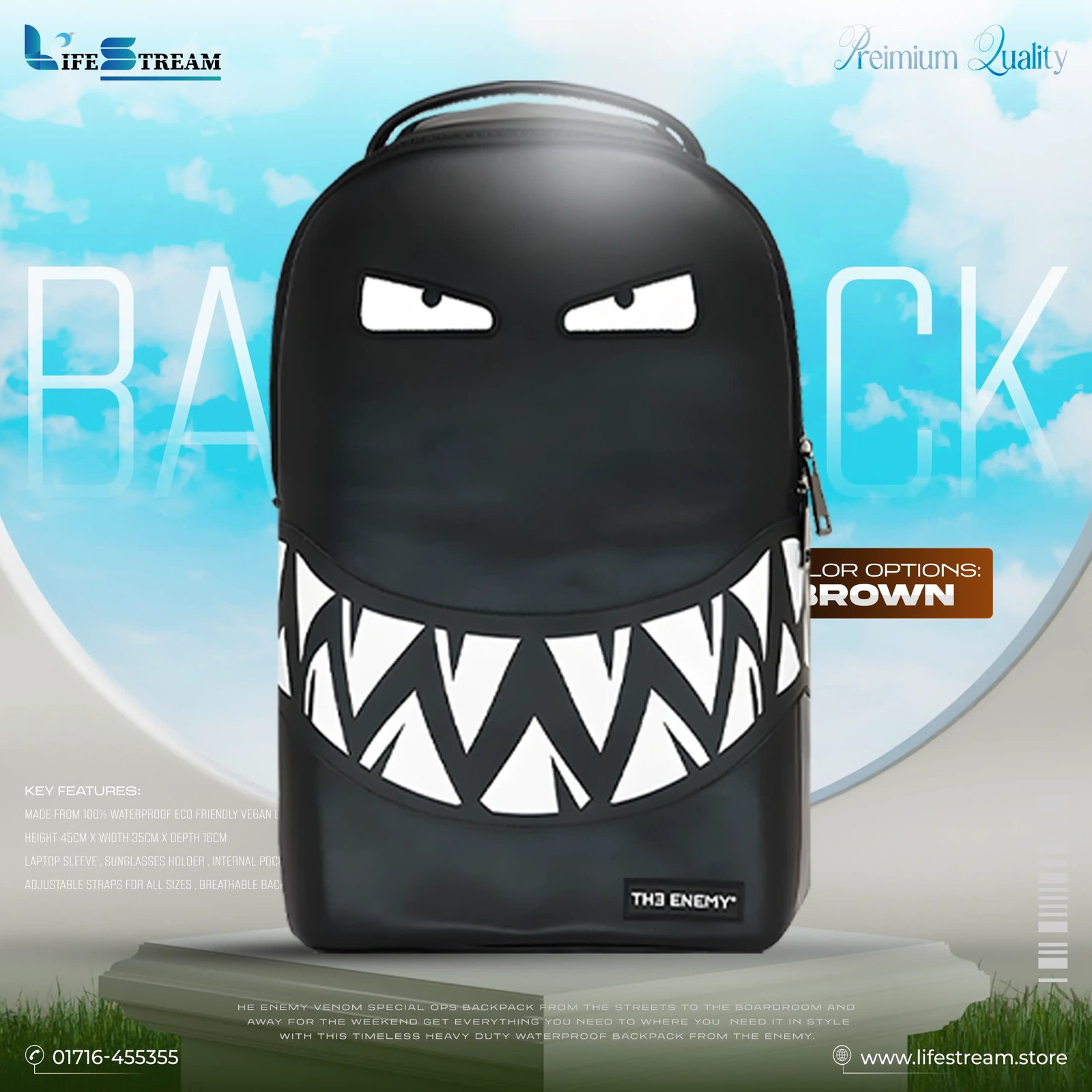 Backpack