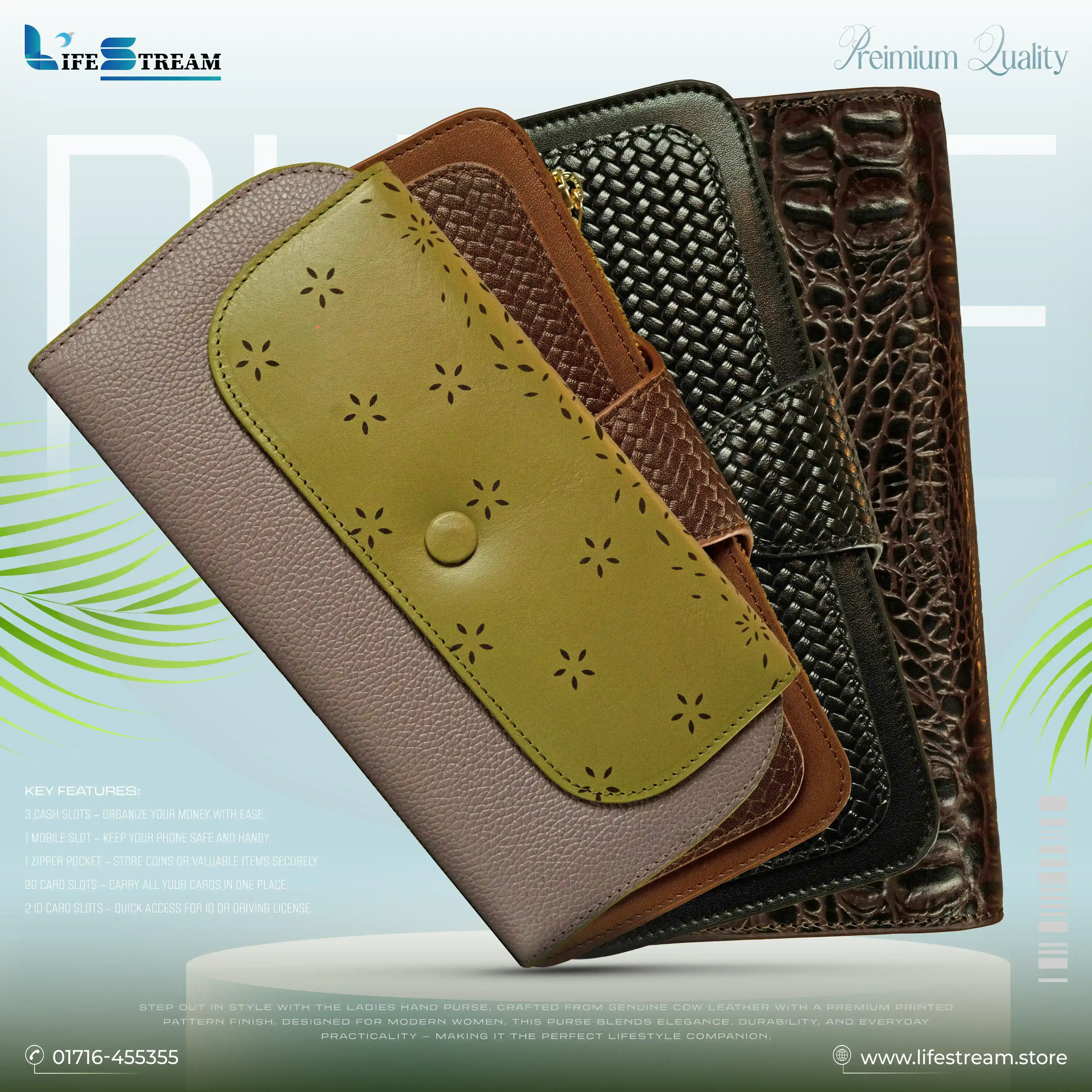 Hand Purse