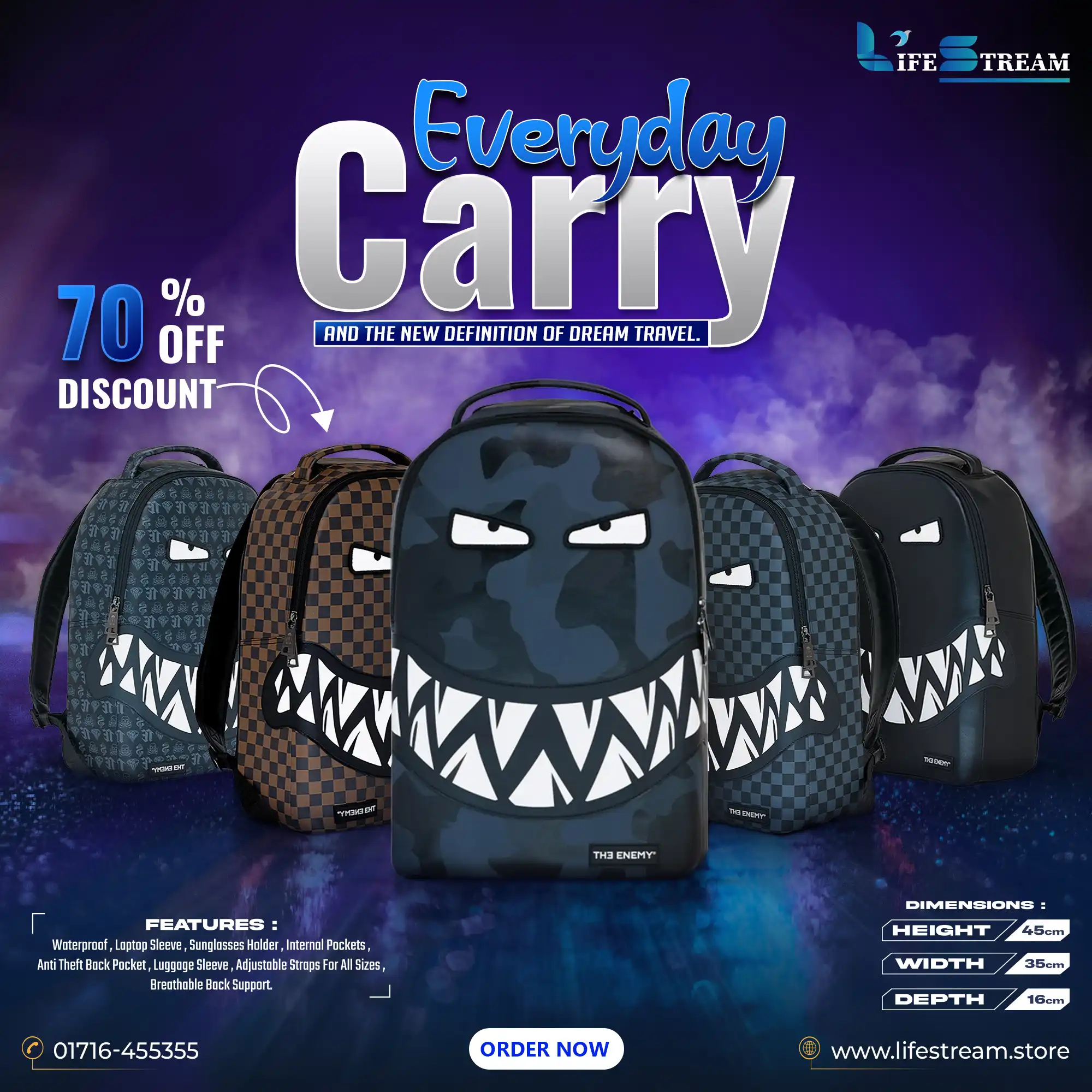 Backpack