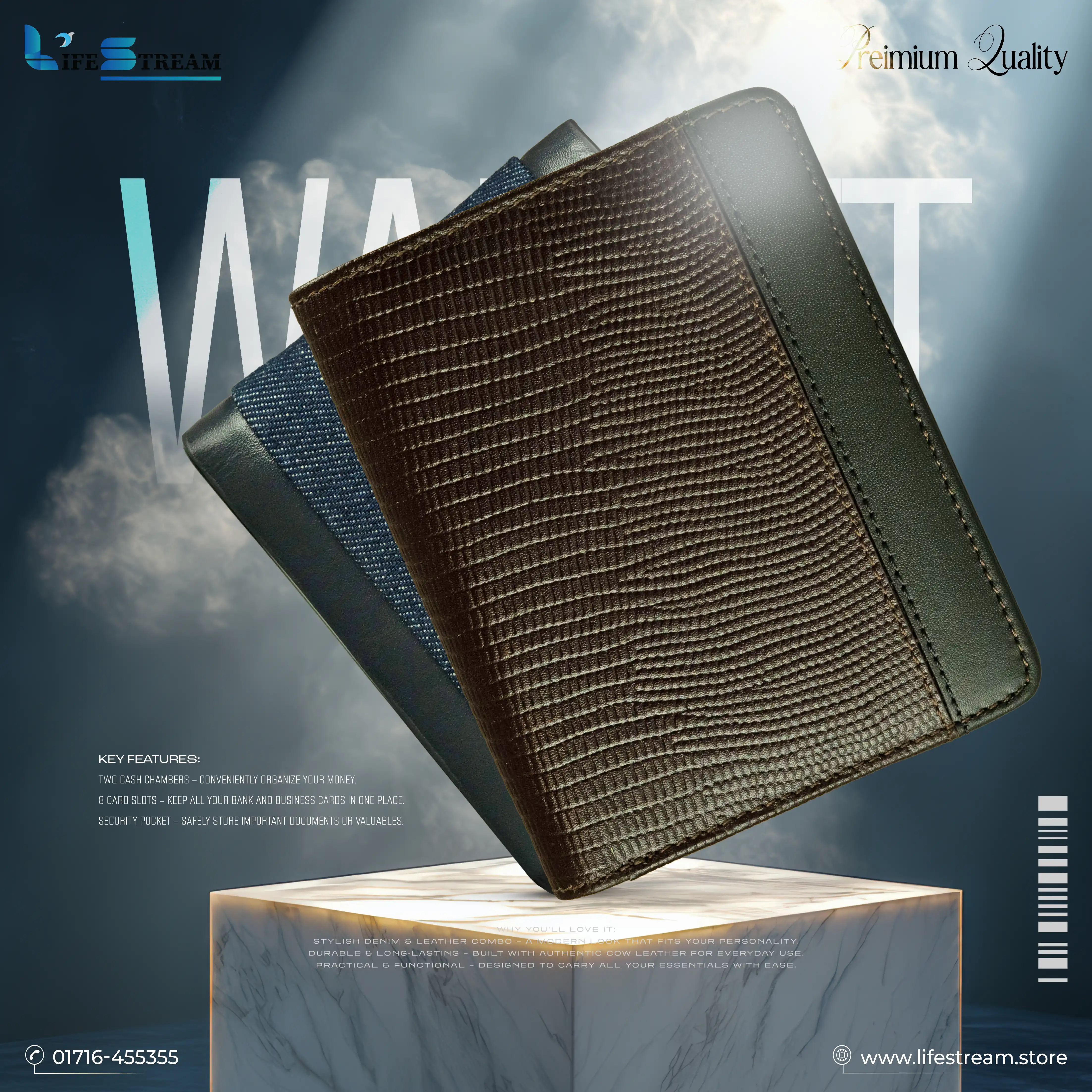 Wallets